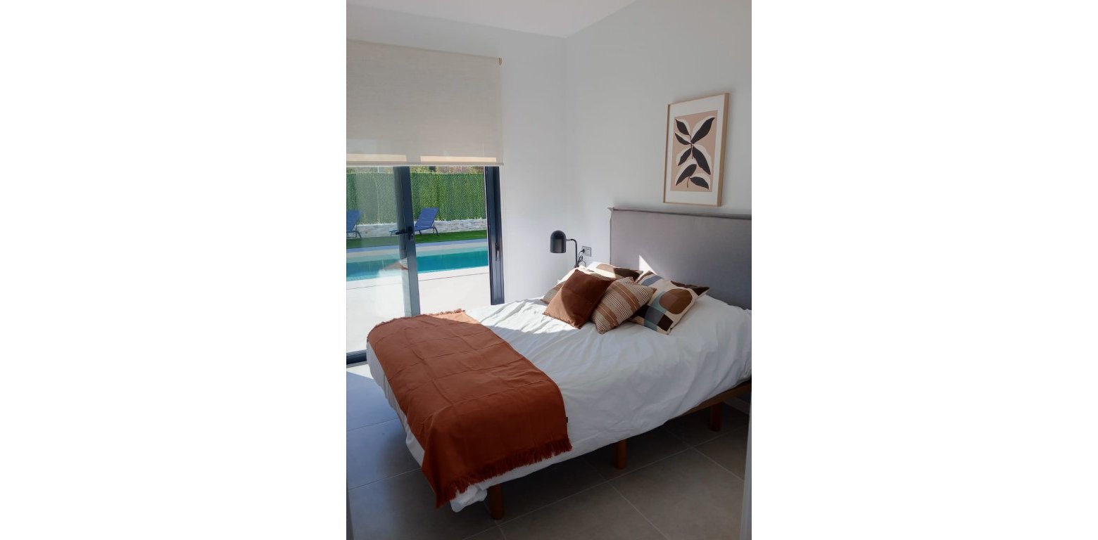 New Build - Villa - Calasparra