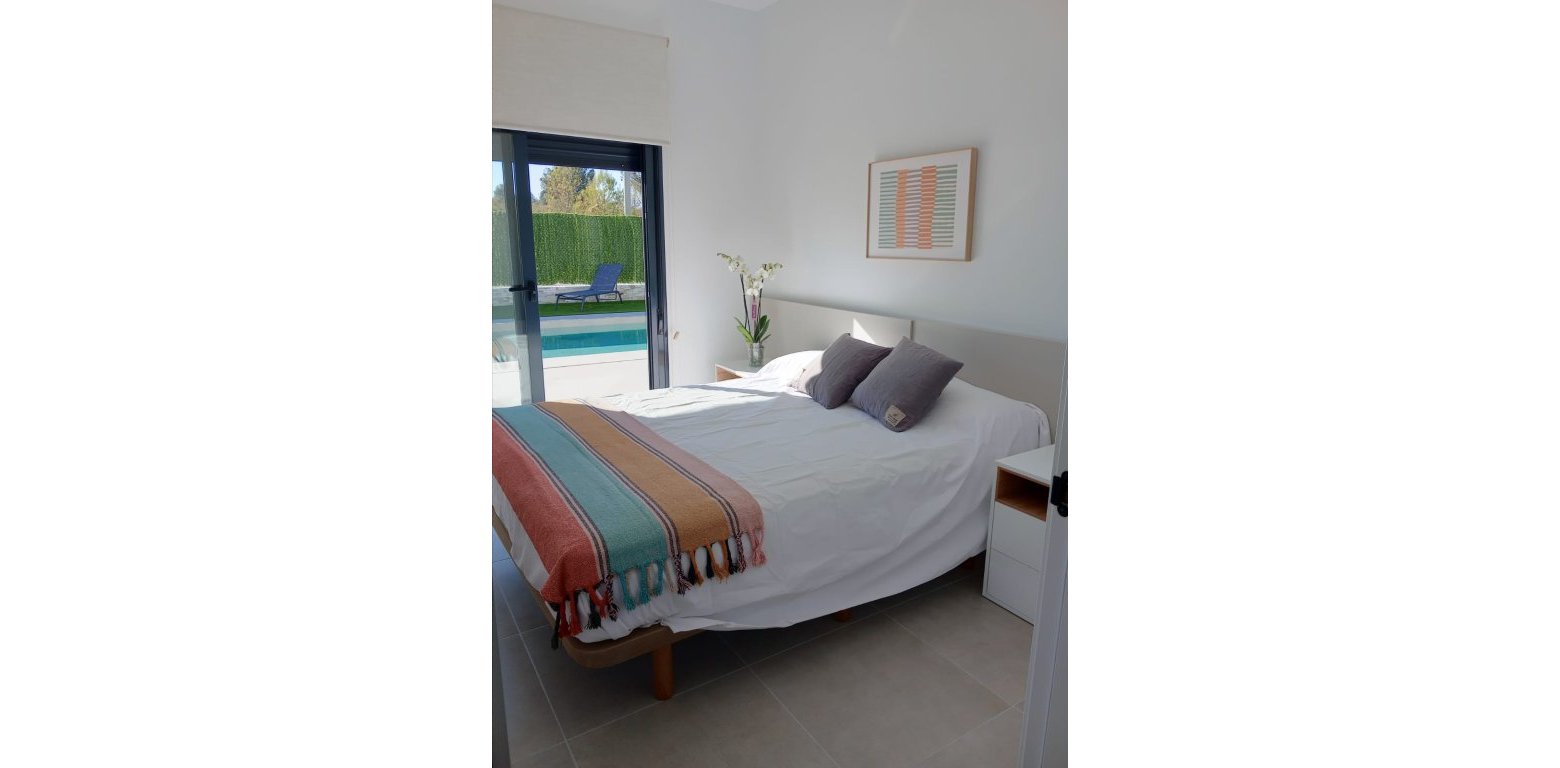 New Build - Villa - Calasparra