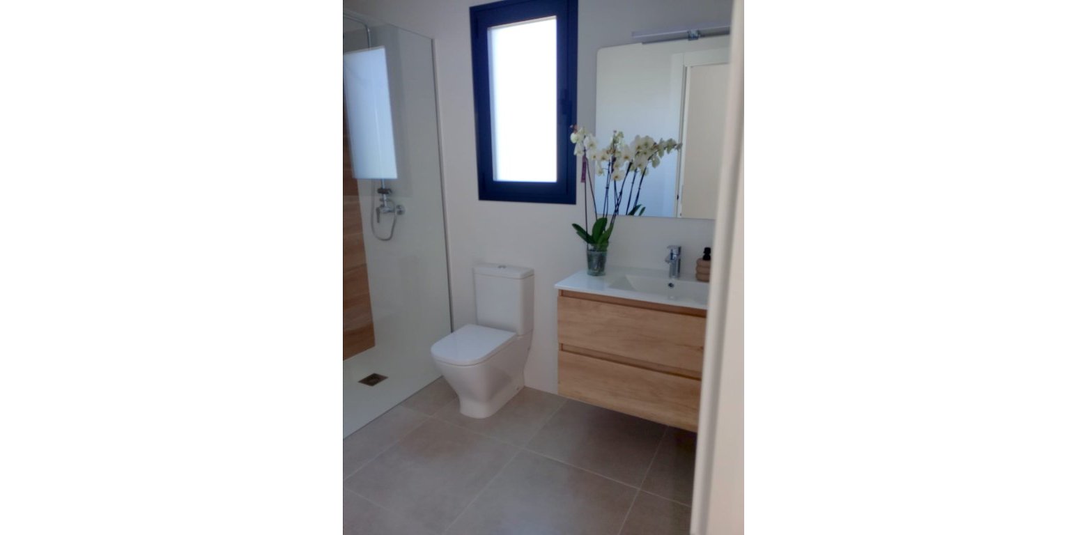 New Build - Villa - Calasparra