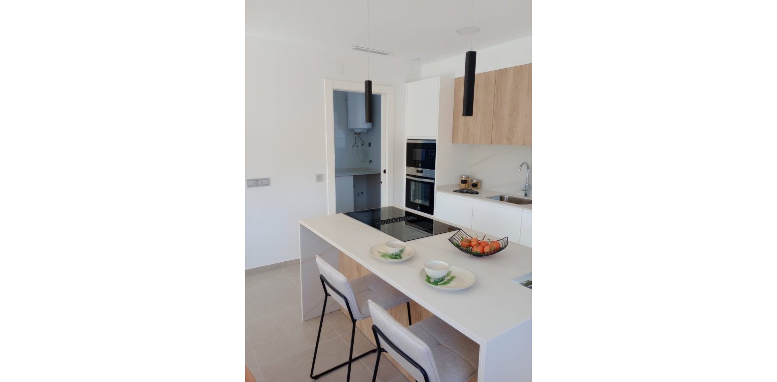 New Build - Villa - Calasparra