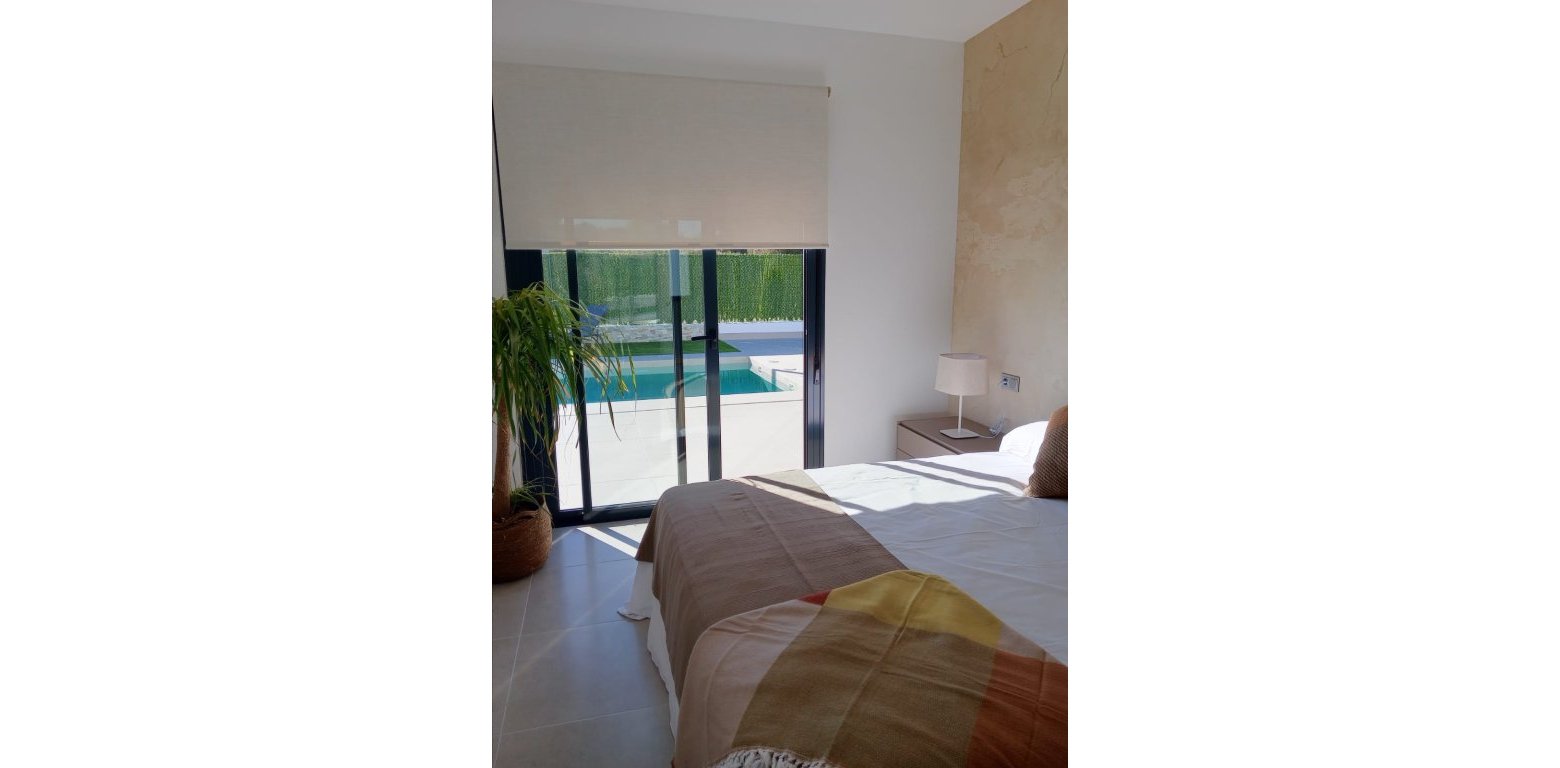 New Build - Villa - Calasparra