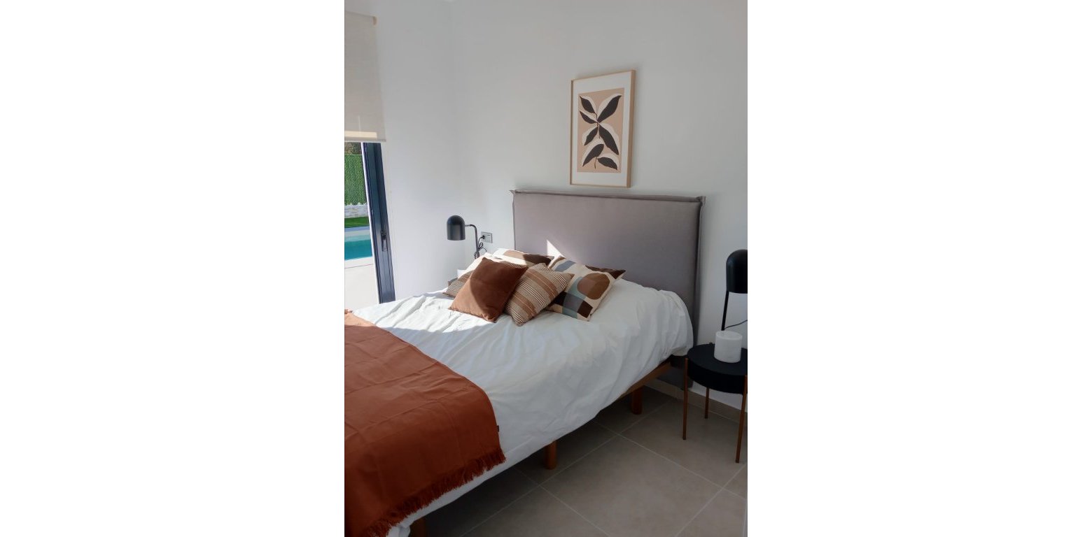 New Build - Villa - Calasparra