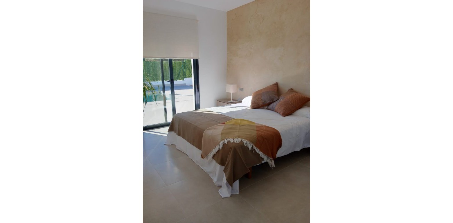 New Build - Villa - Calasparra