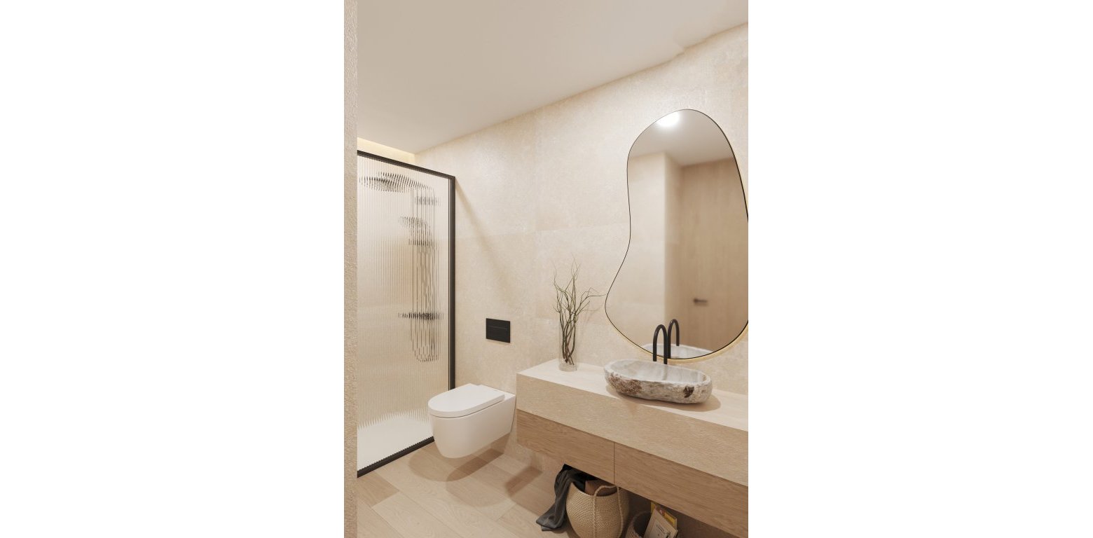 New Build - Villa - Polop