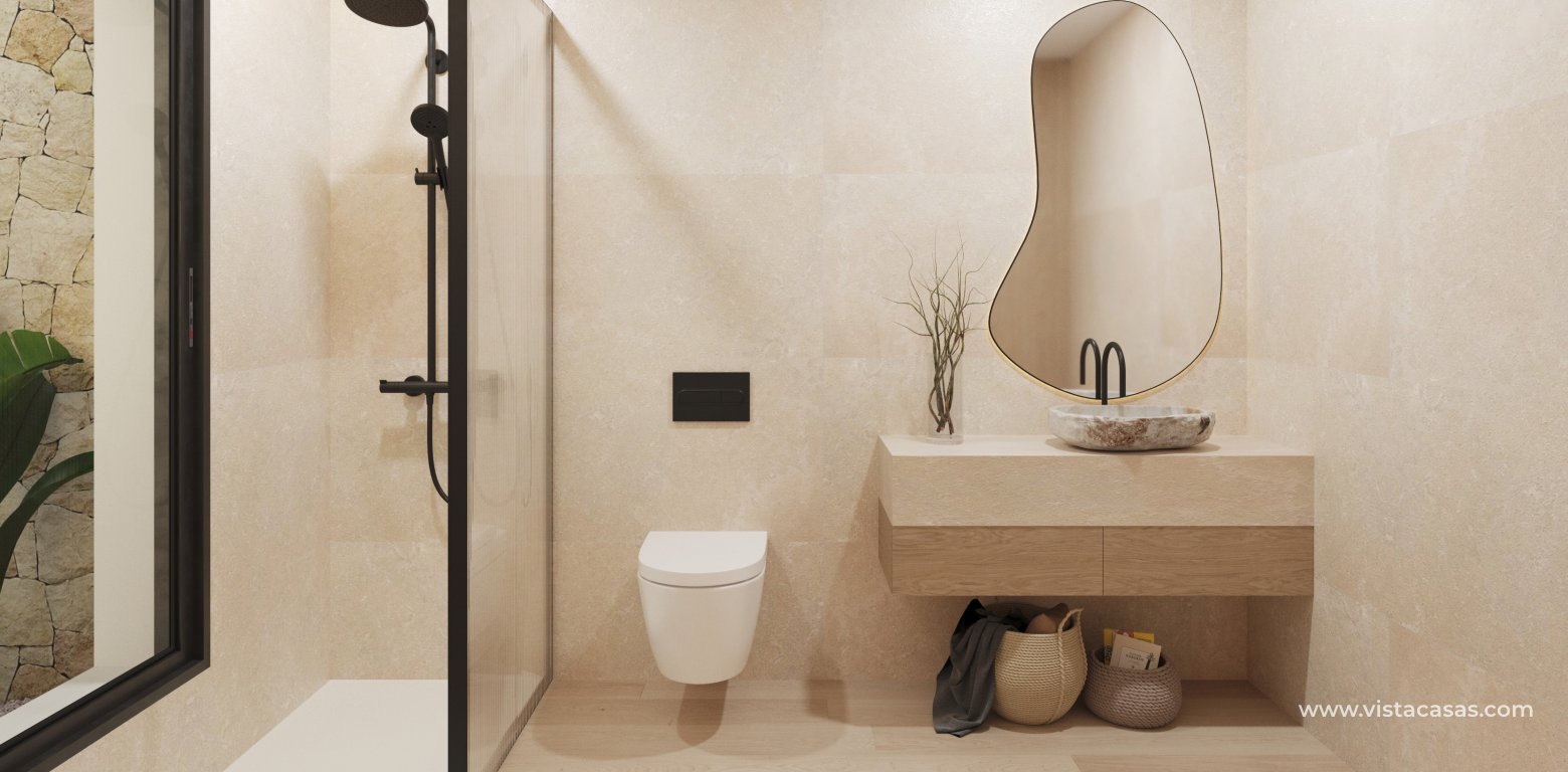 New Build - Villa - Polop