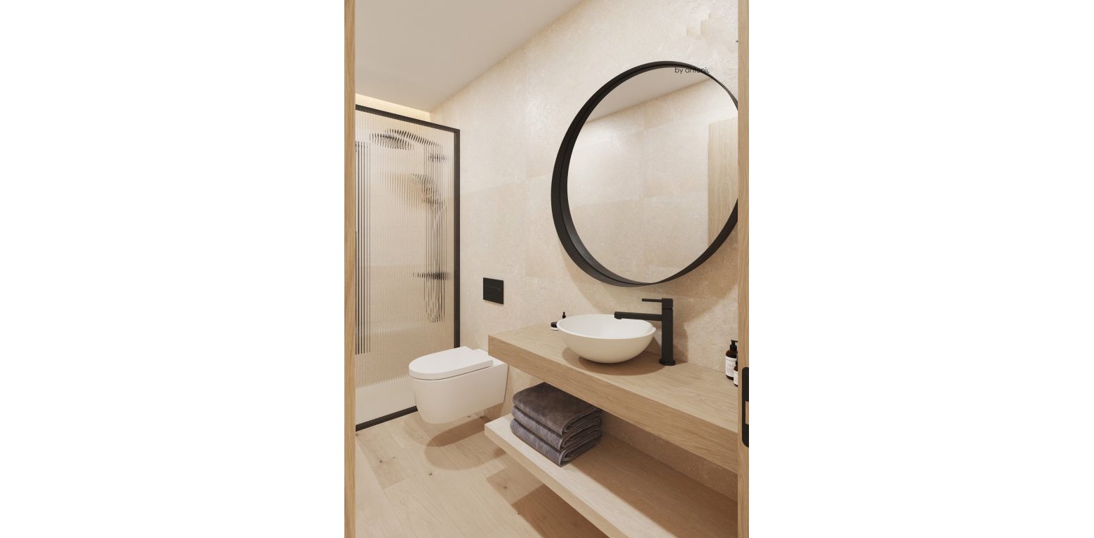 New Build - Villa - Polop