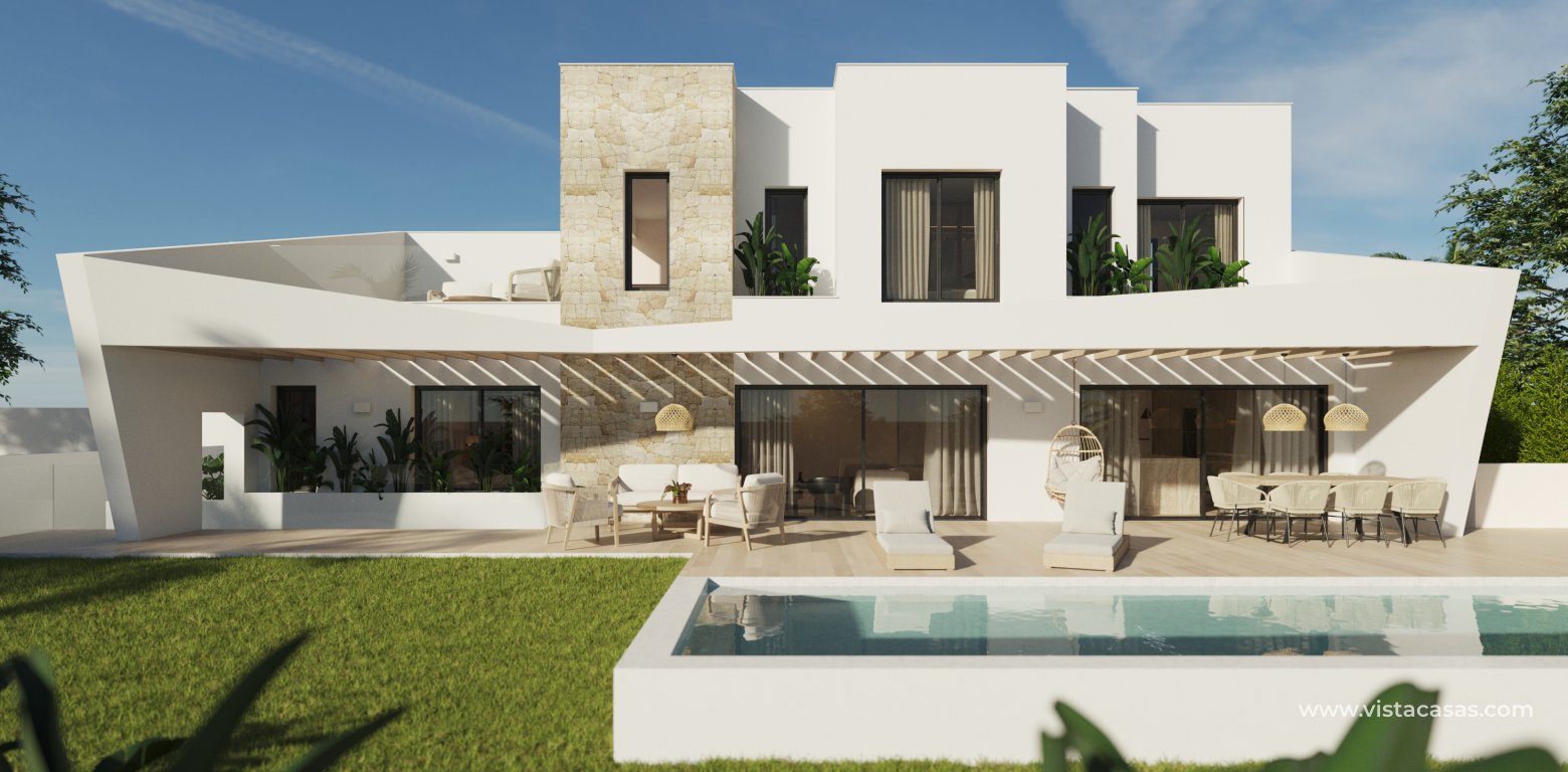 New Build - Villa - Polop