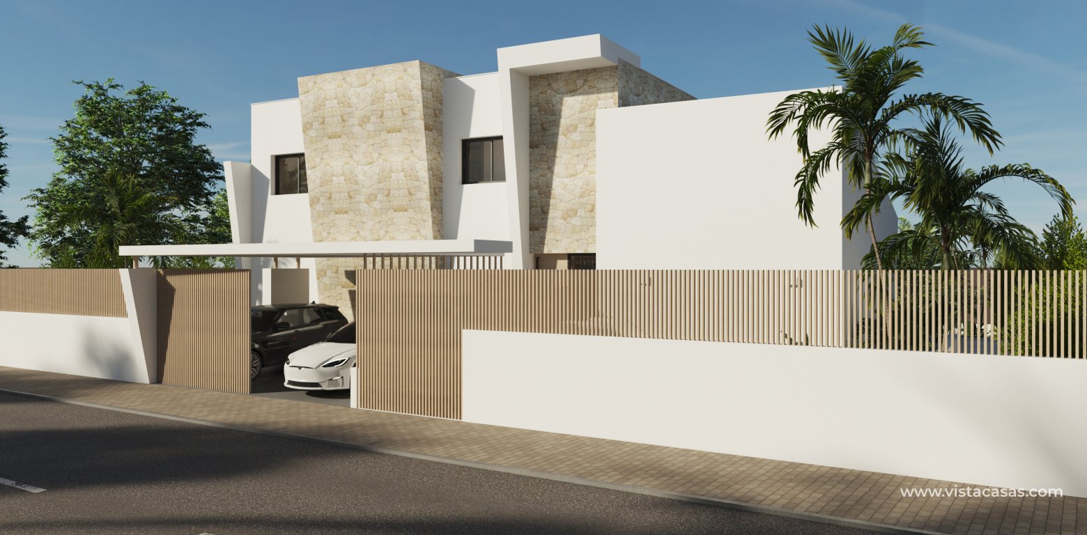 New Build - Villa - Polop