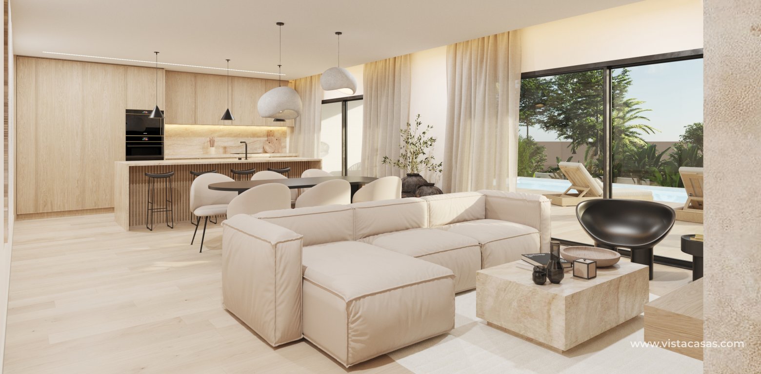 New Build - Villa - Polop