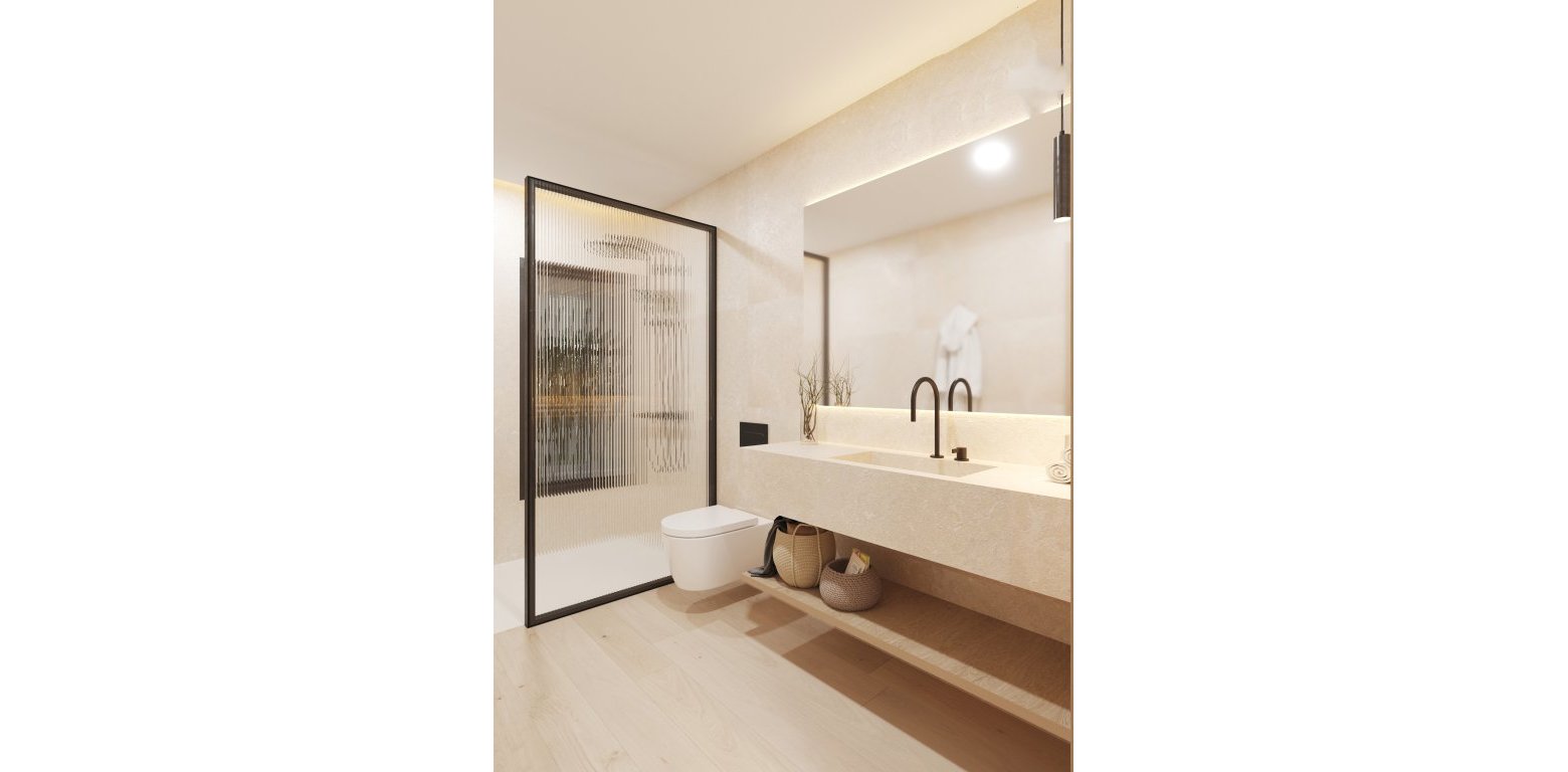 New Build - Villa - Polop