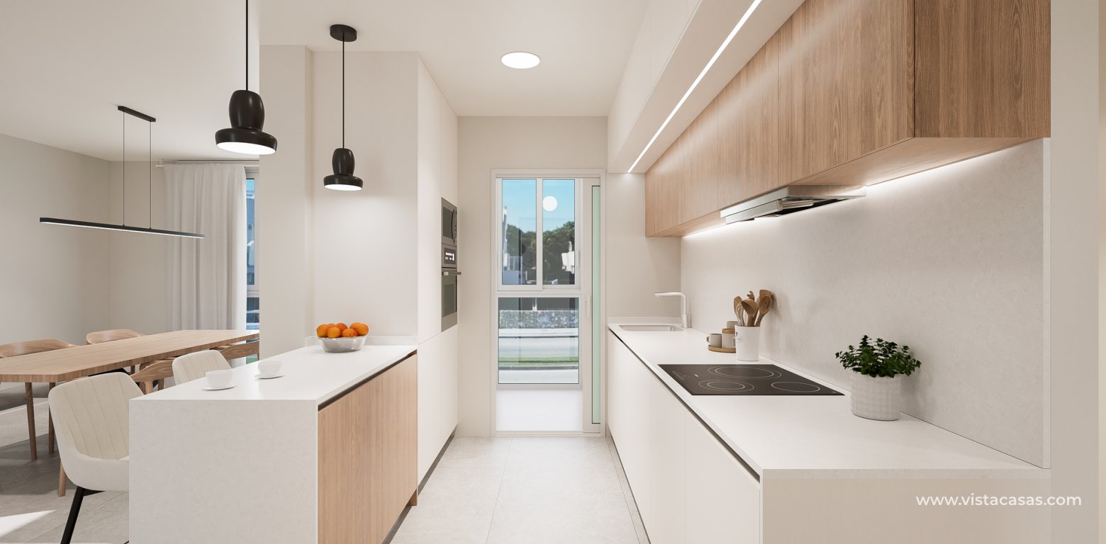 New Build - Townhouse - Pilar de la Horadada - Torre de la Horadada