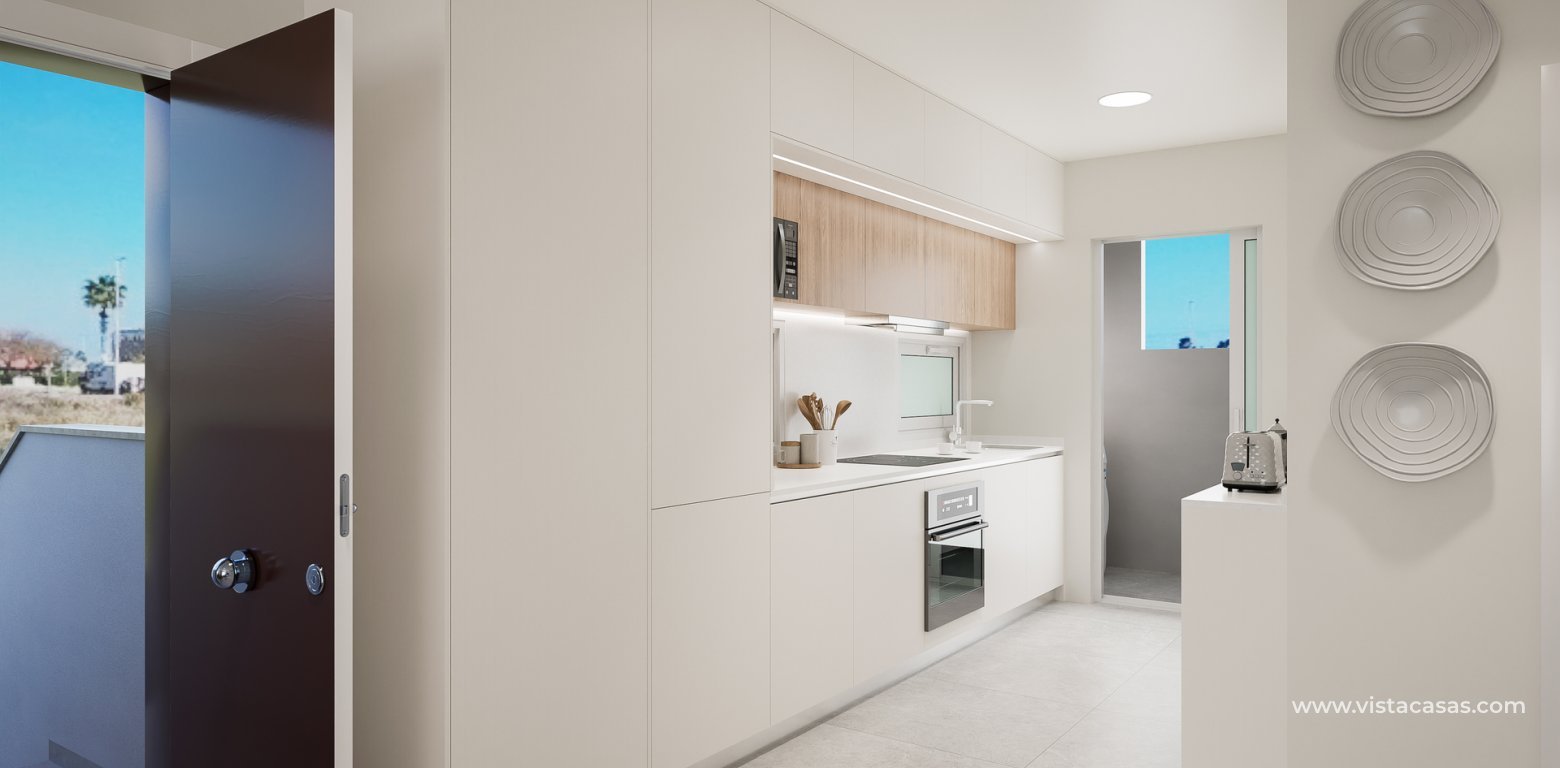 New Build - Townhouse - Pilar de la Horadada - Torre de la Horadada