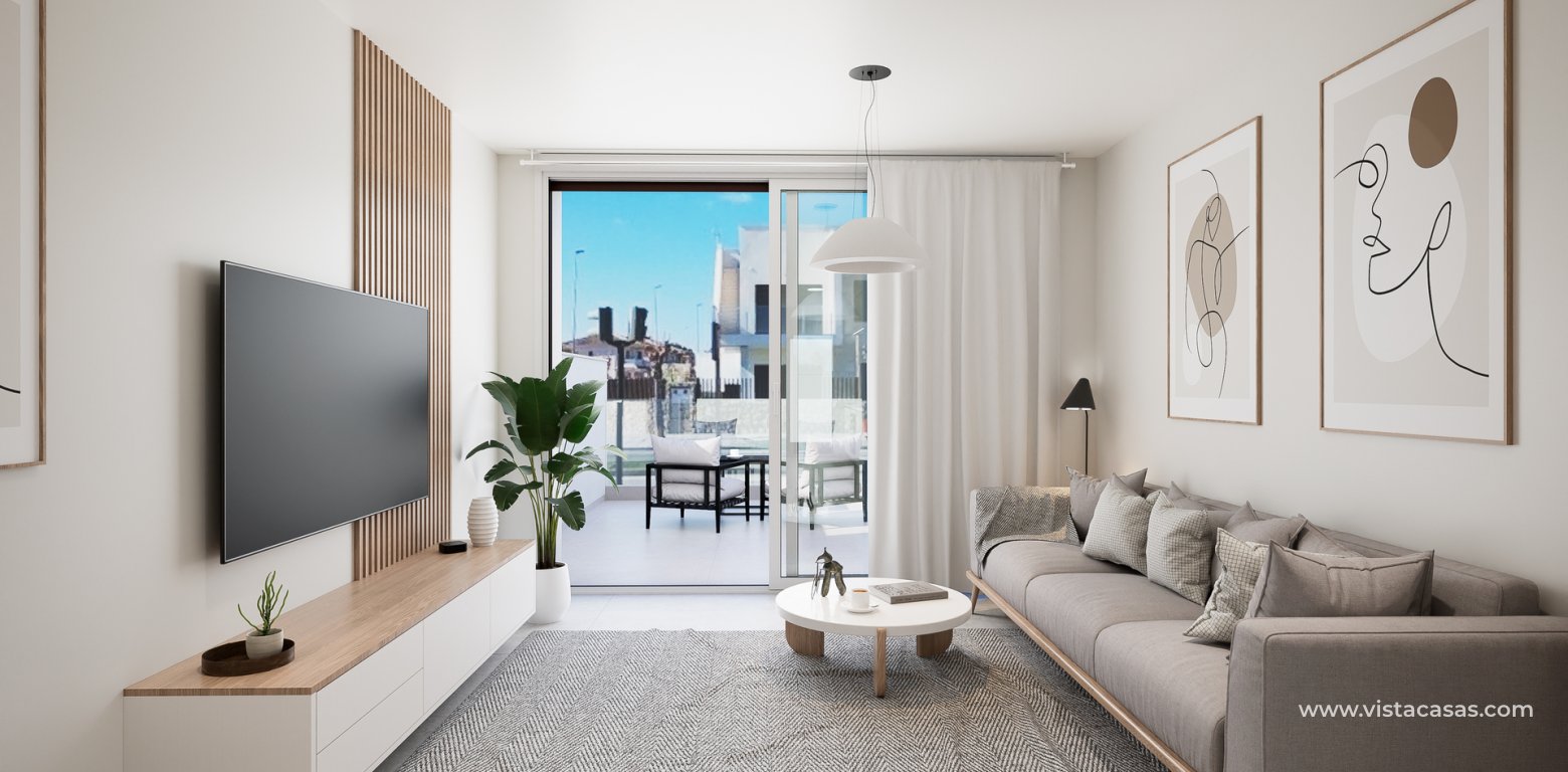 New Build - Townhouse - Pilar de la Horadada - Torre de la Horadada