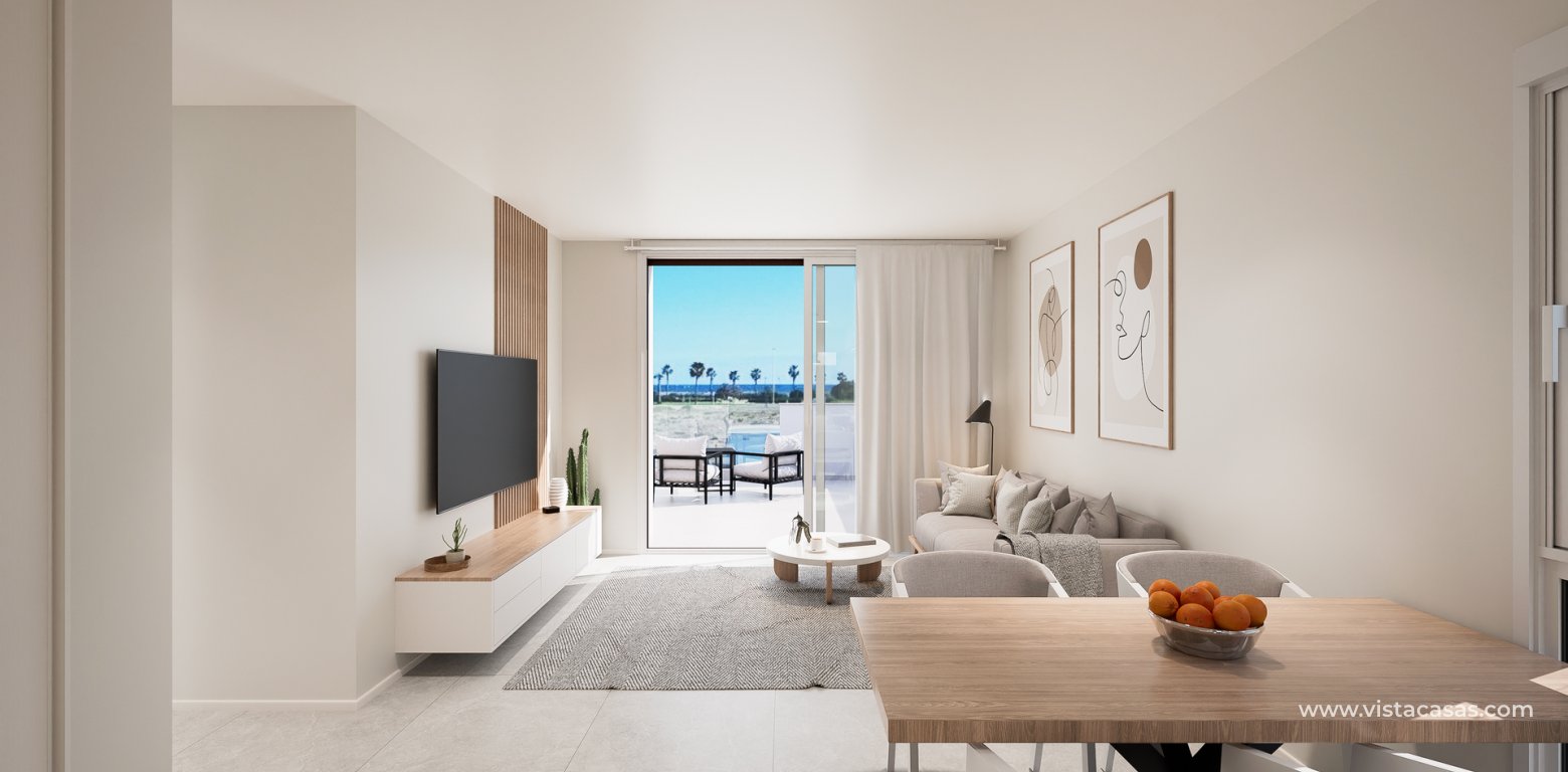 New Build - Townhouse - Pilar de la Horadada - Torre de la Horadada