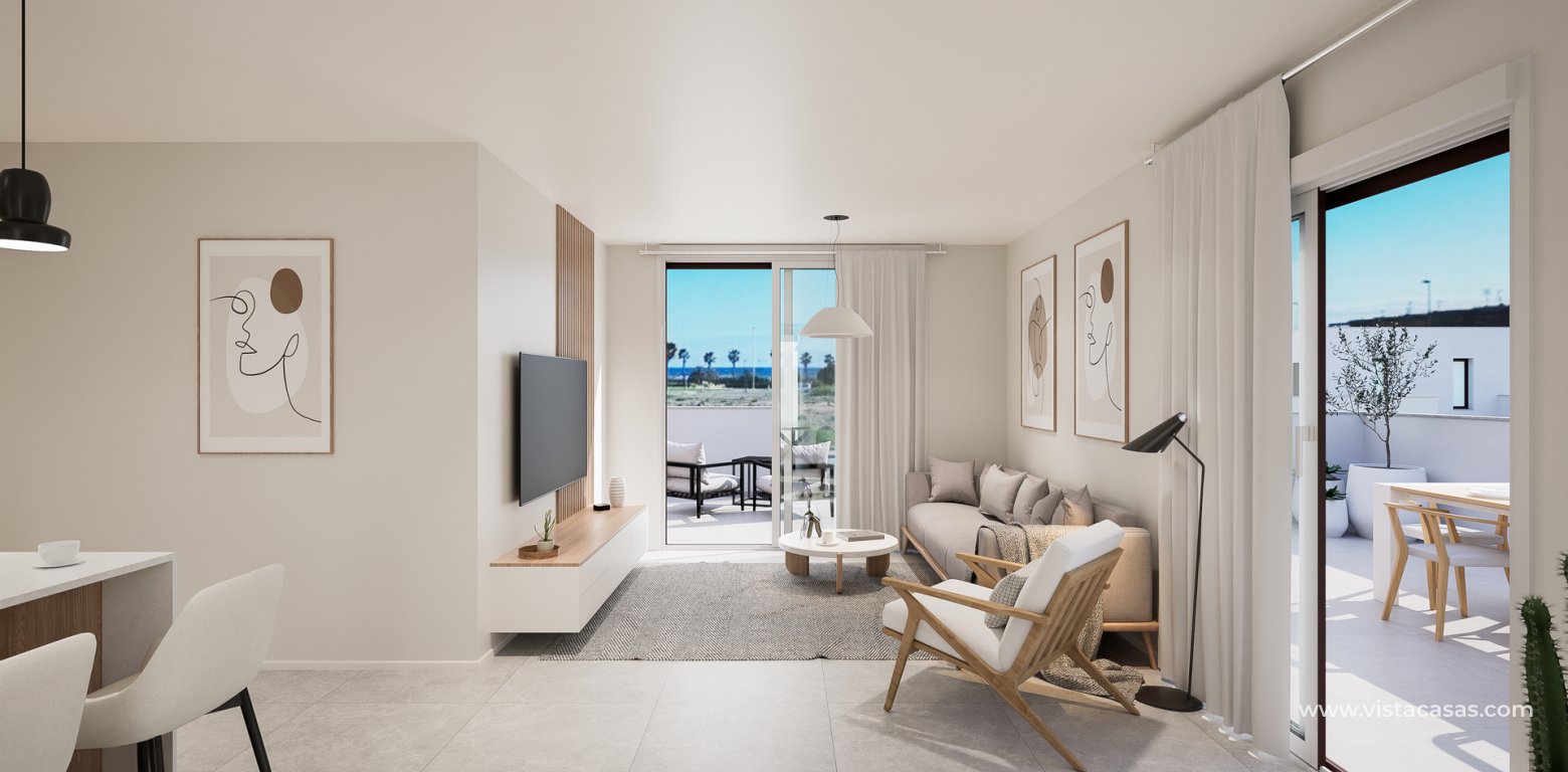 New Build - Townhouse - Pilar de la Horadada - Torre de la Horadada