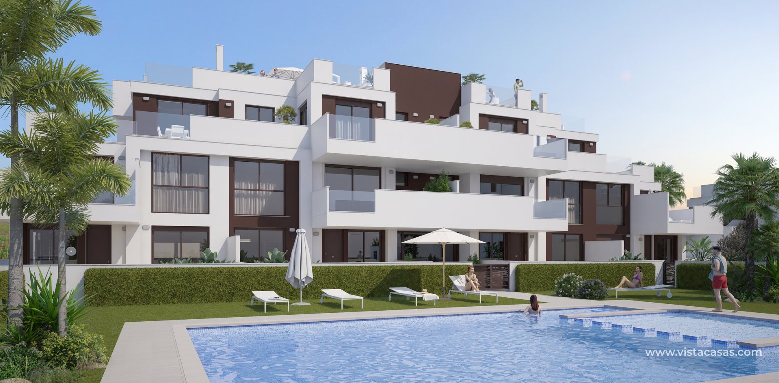 New Build - Townhouse - Pilar de la Horadada - Torre de la Horadada