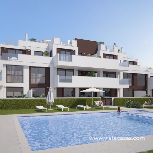Townhouse - New Build - Pilar de la Horadada - Torre de la Horadada