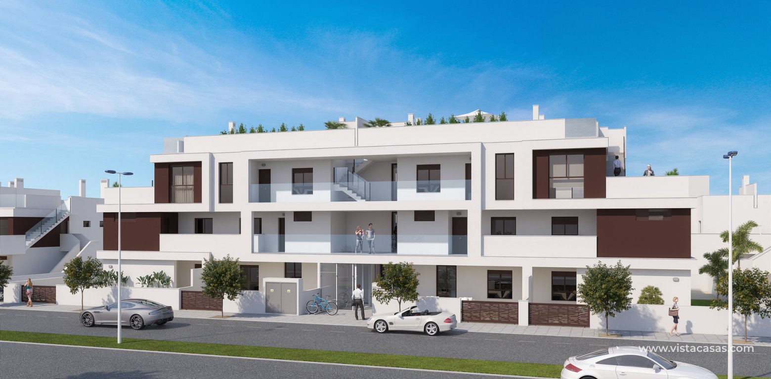 New Build - Townhouse - Pilar de la Horadada - Torre de la Horadada
