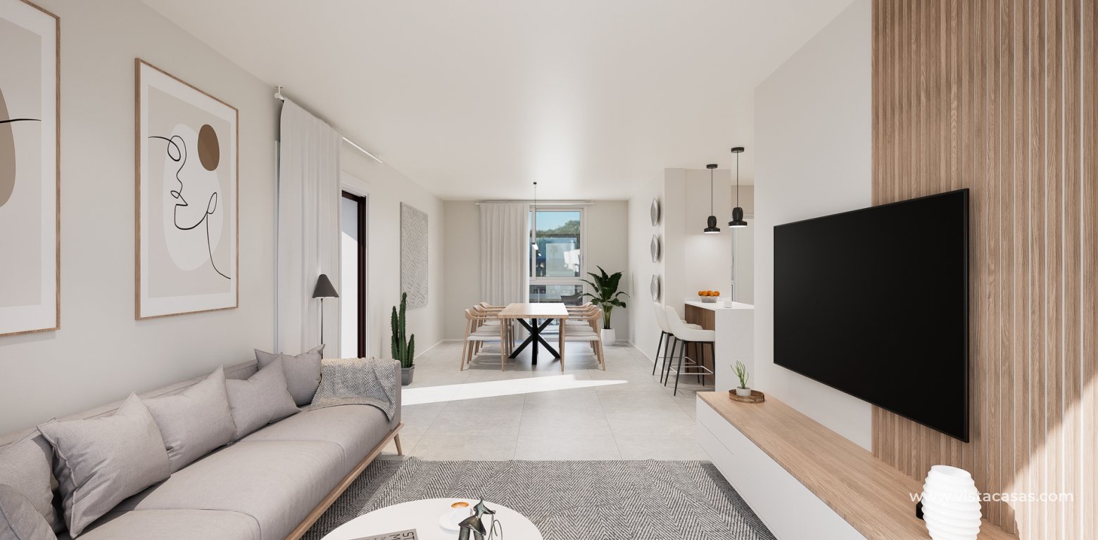 New Build - Apartment - Pilar de la Horadada - Torre de la Horadada