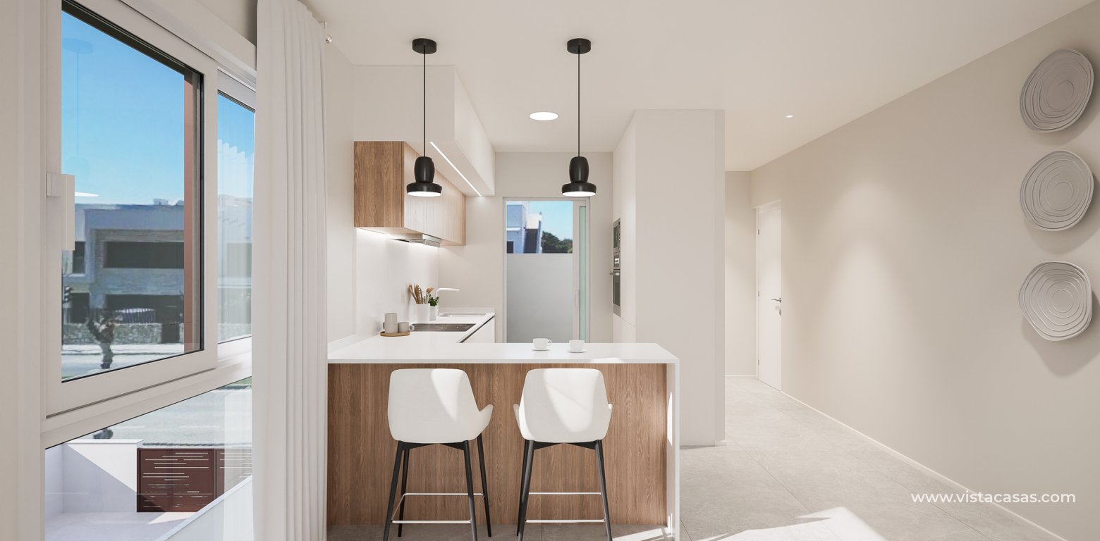 New Build - Apartment - Pilar de la Horadada - Torre de la Horadada