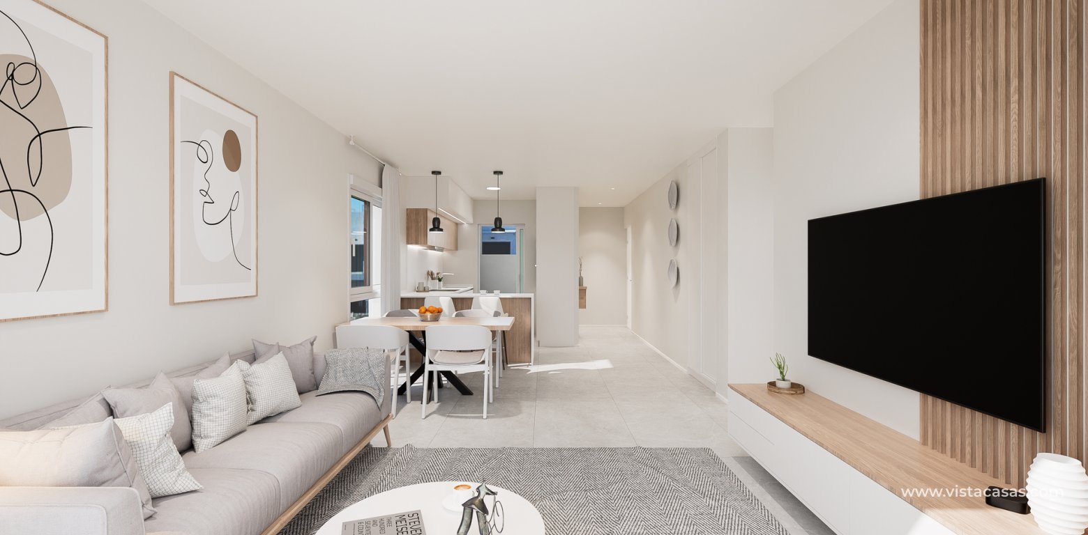 New Build - Apartment - Pilar de la Horadada - Torre de la Horadada