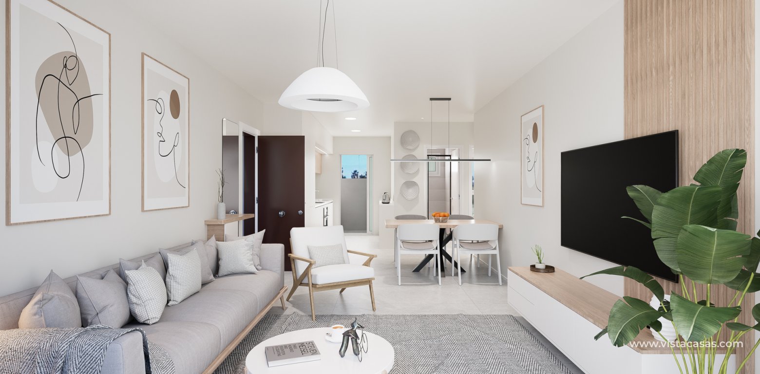 New Build - Apartment - Pilar de la Horadada - Torre de la Horadada