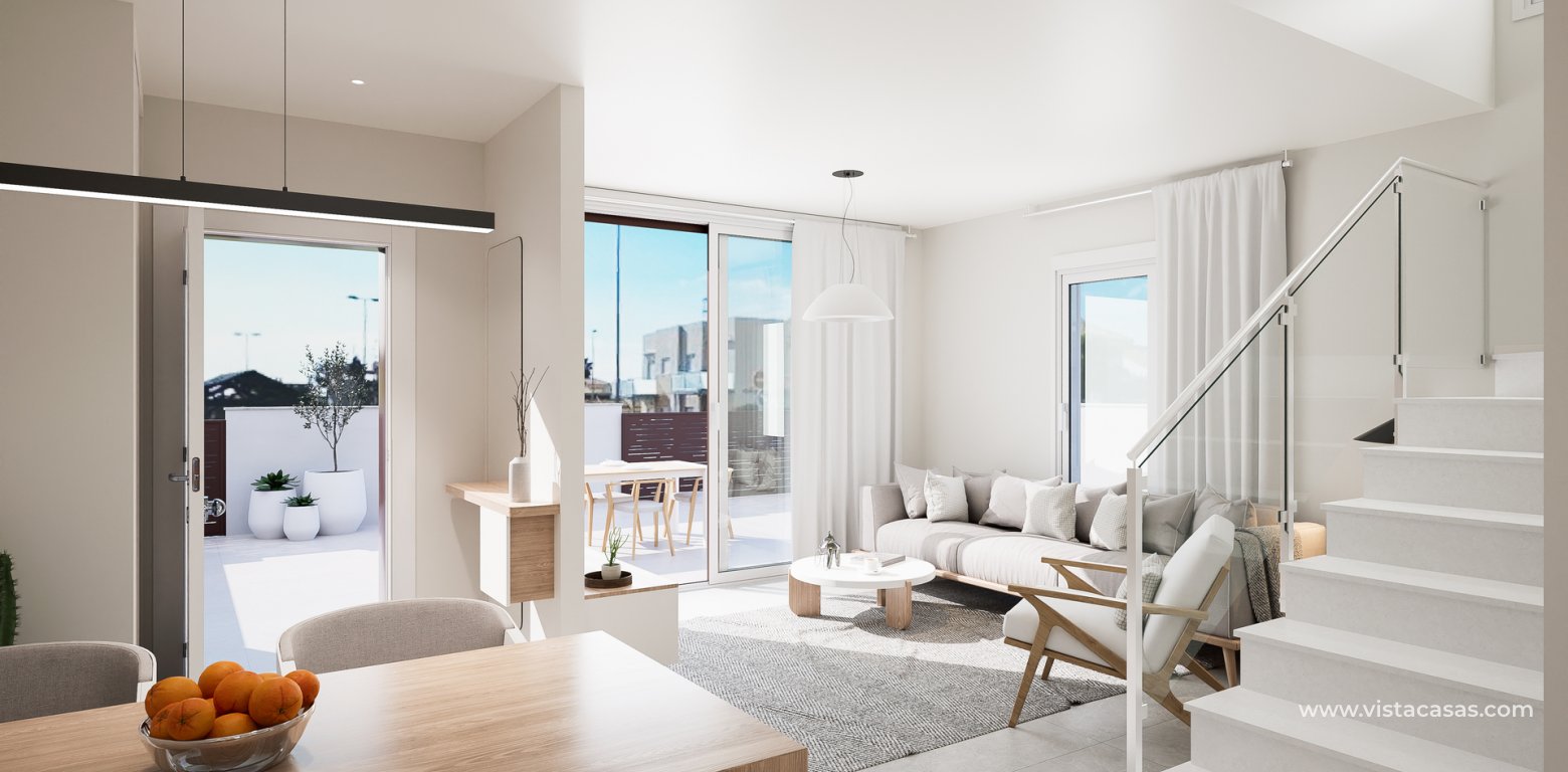 New Build - Apartment - Pilar de la Horadada - Torre de la Horadada