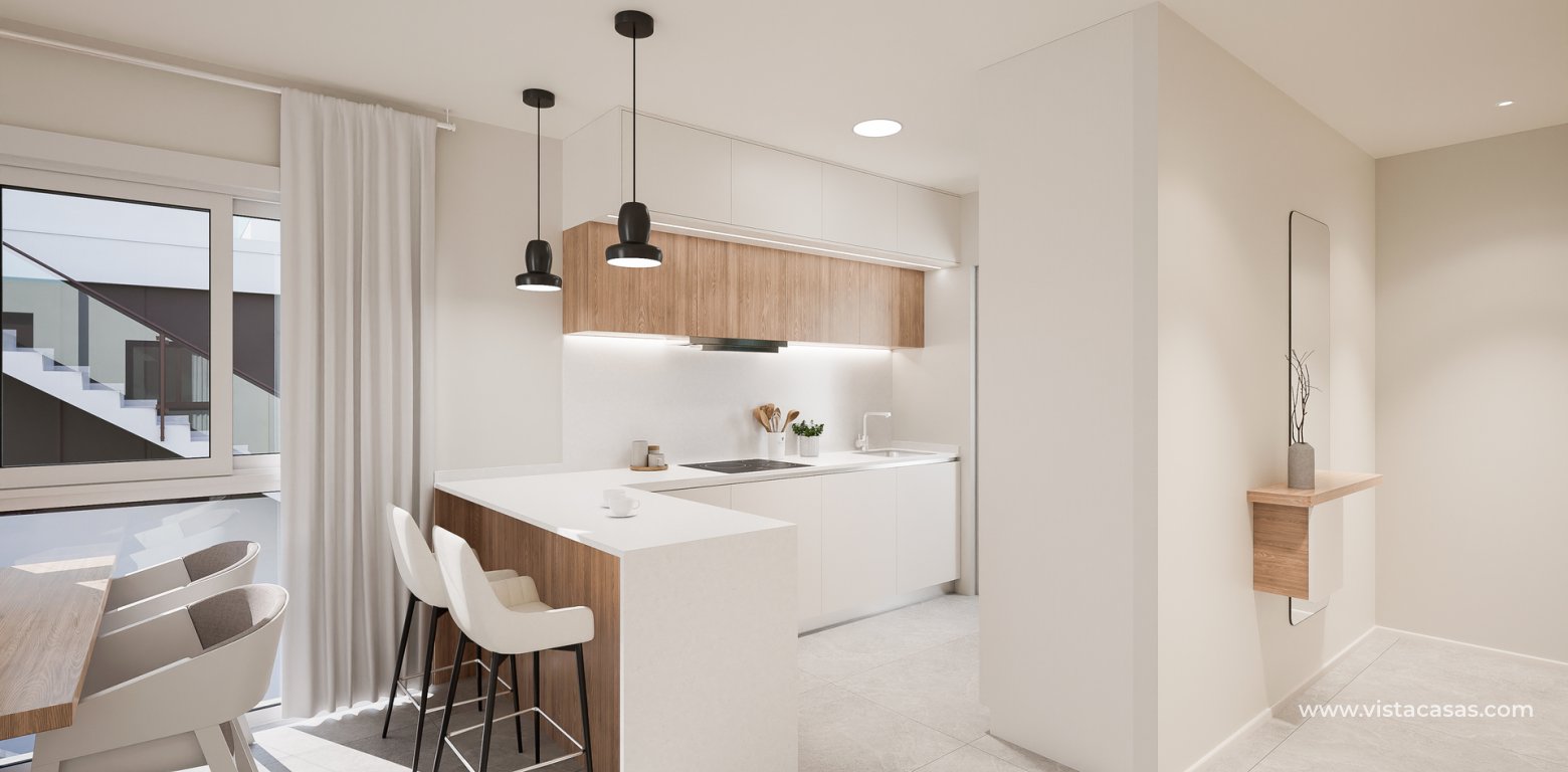 New Build - Apartment - Pilar de la Horadada - Torre de la Horadada