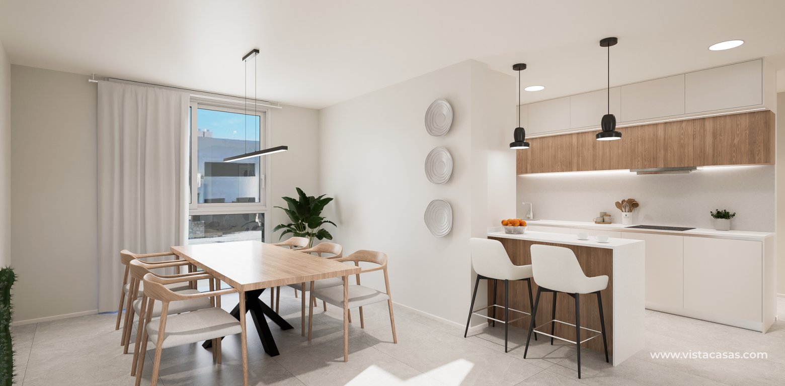 New Build - Apartment - Pilar de la Horadada - Torre de la Horadada