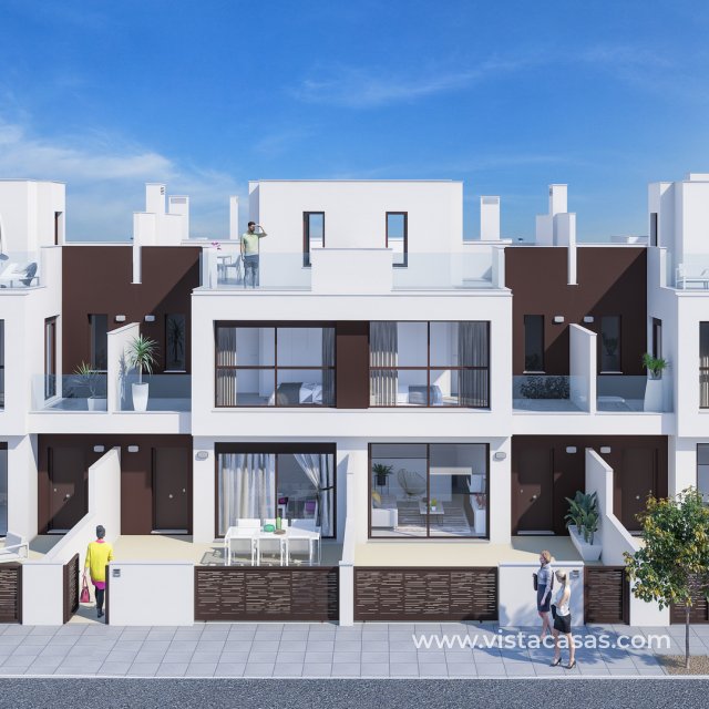 Apartment - New Build - Pilar de la Horadada - Torre de la Horadada