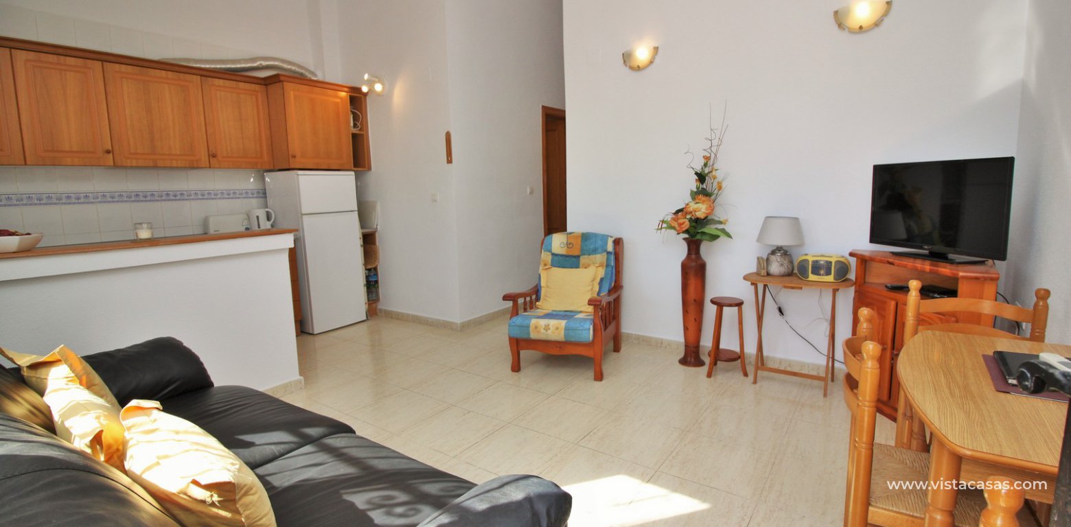 Apartment for sale in Villamartin lounge