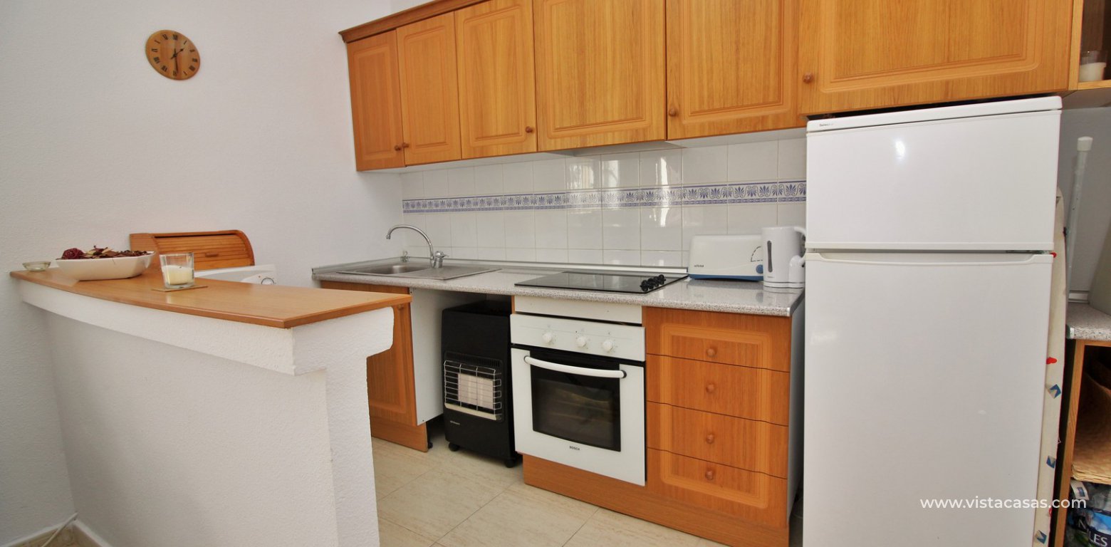 Apartment for sale in Villamartin kitchen