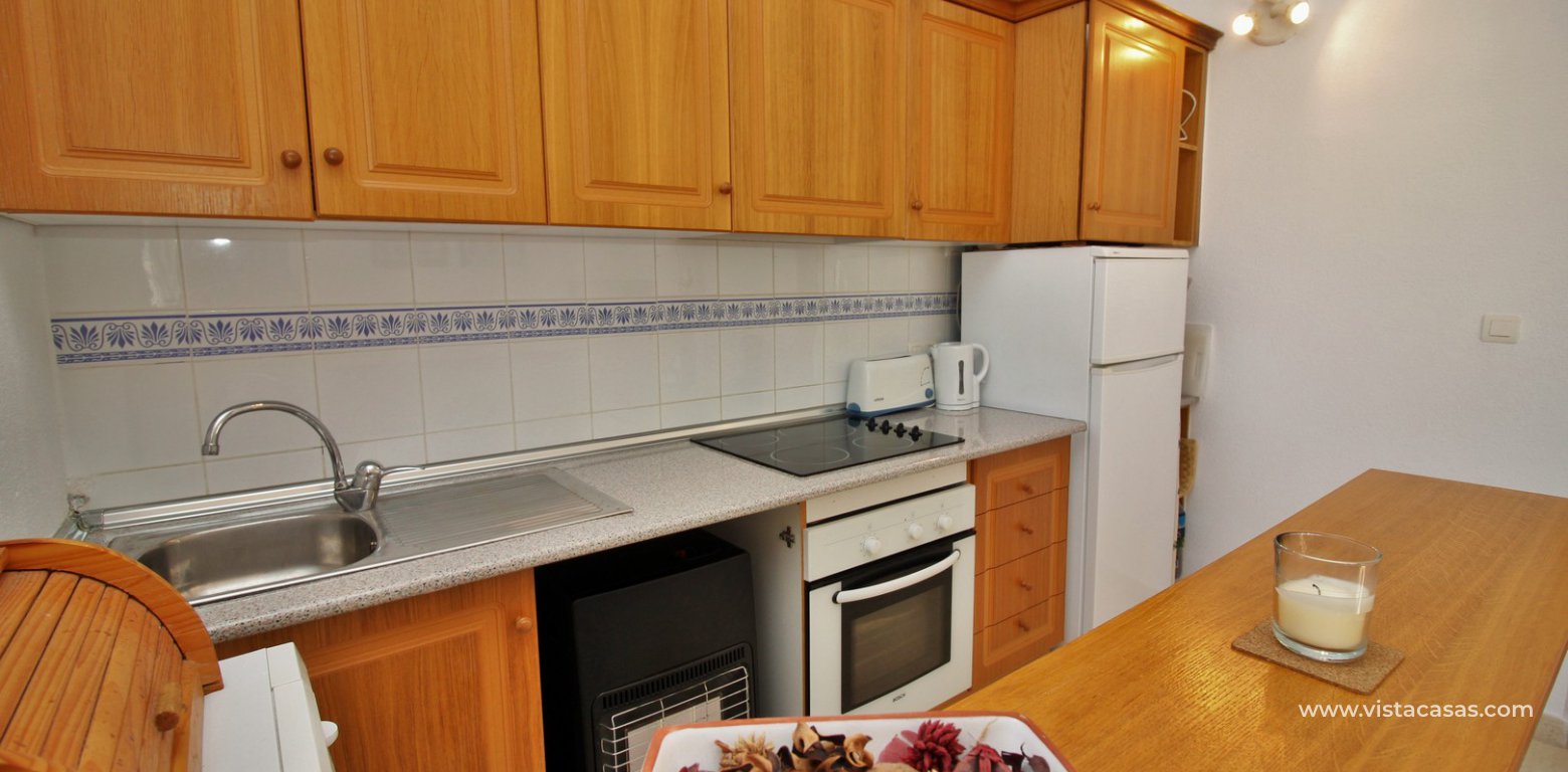 Apartment for sale in Villamartin kitchen 2