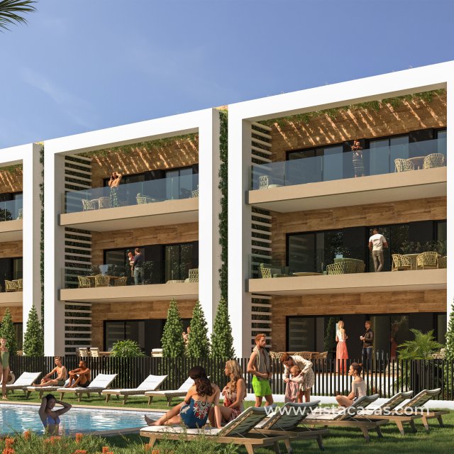 Apartment - New Build - Los Alcazares - Los Alcazares