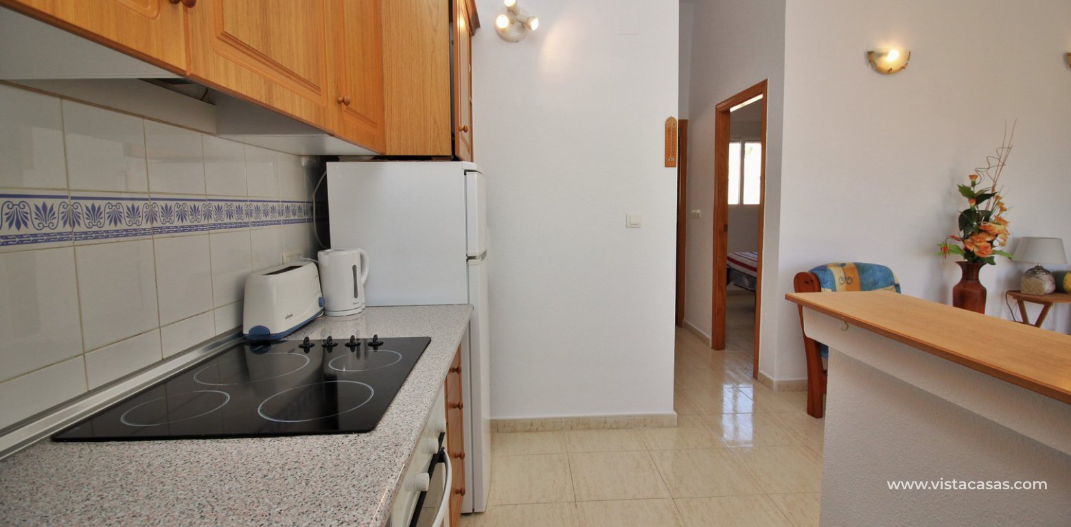 Apartment for sale in Villamartin kitchen 3