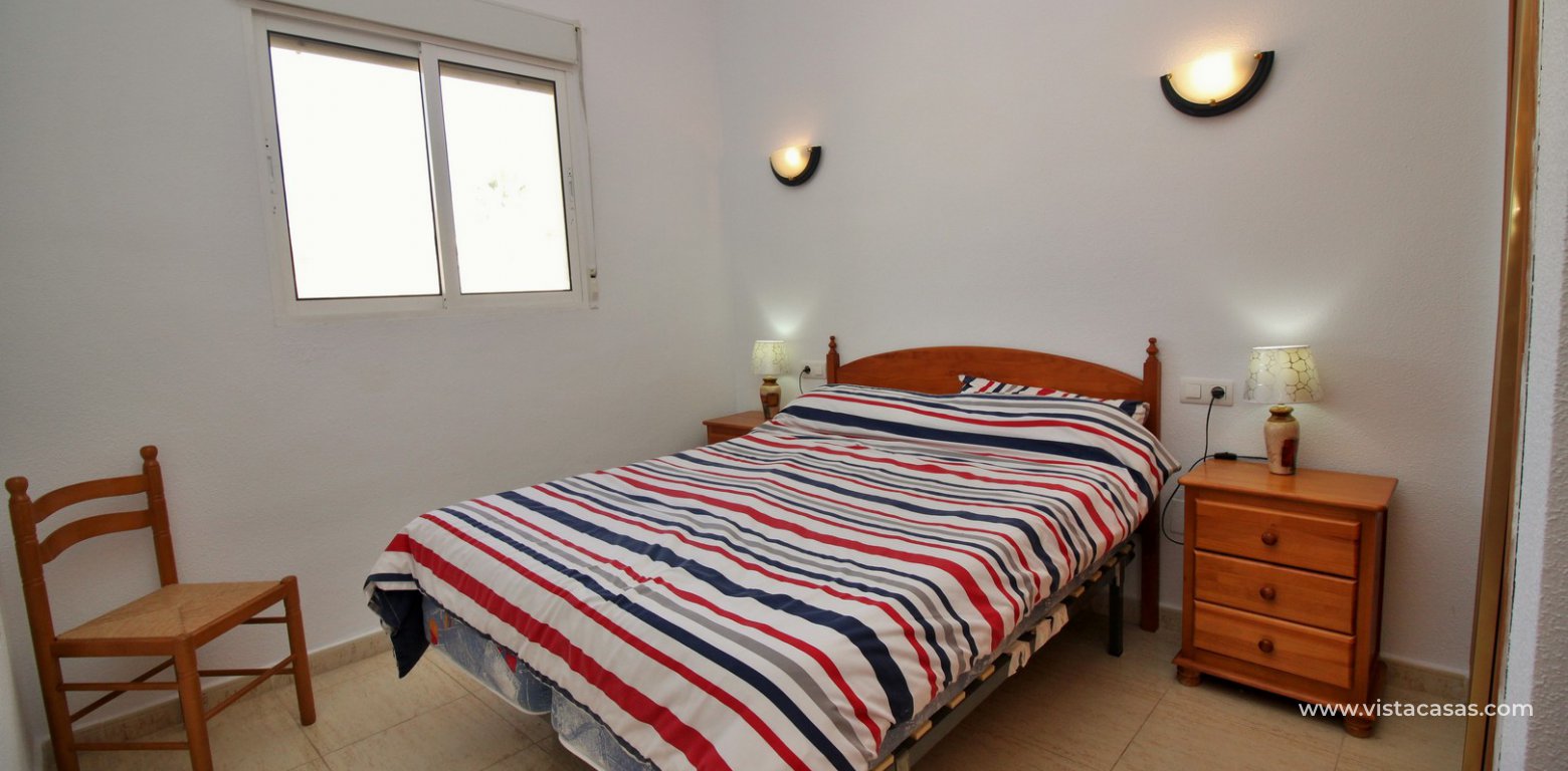 Apartment for sale in Villamartin master bedroom