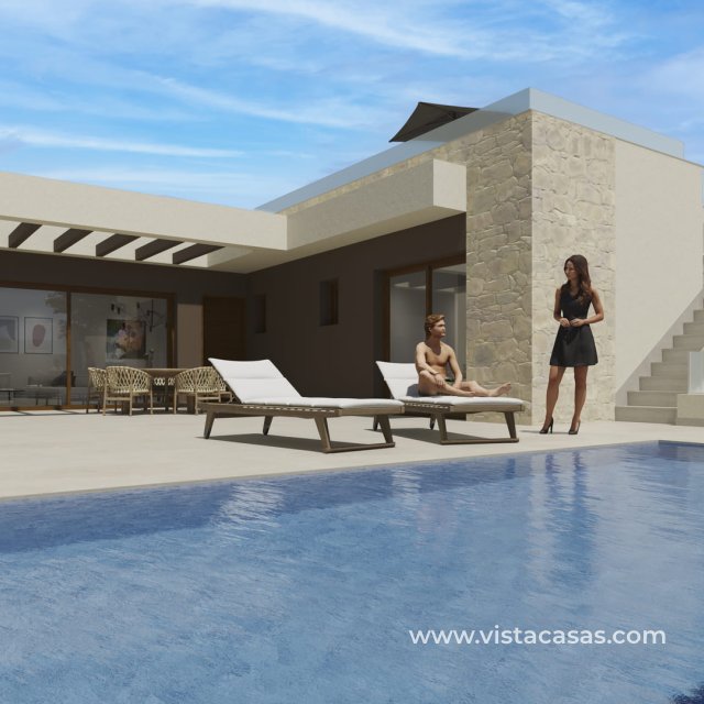 Villa - New Build - Rojales - Rojales