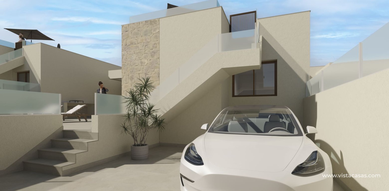 Obra Nueva - Chalet - Rojales