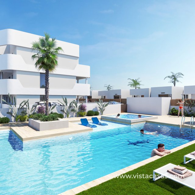 Appartement - Nouvelle Construction - Los Alcazares - Los Alcazares