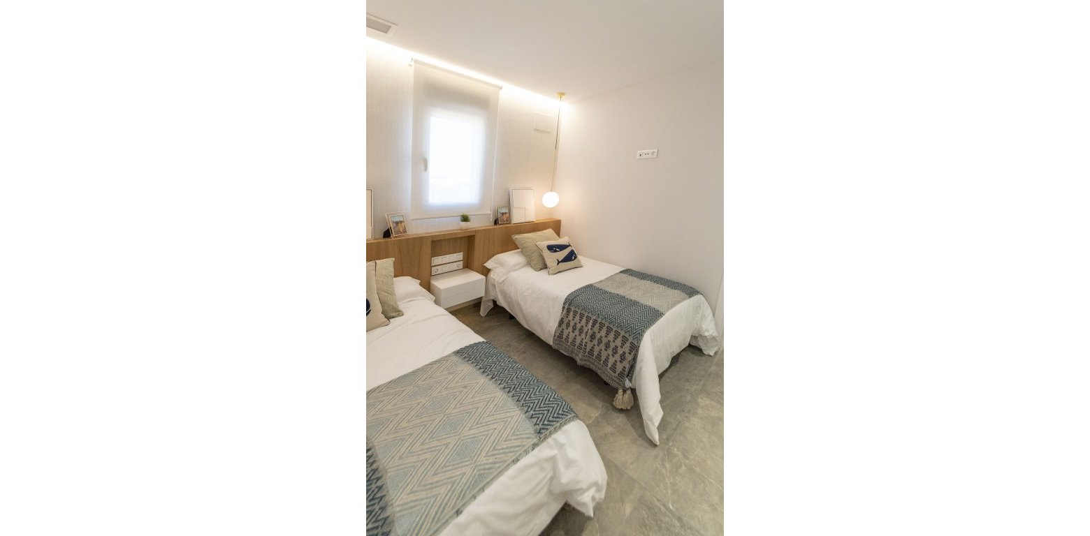 Ny konstruktion - Villa - Pilar de la Horadada