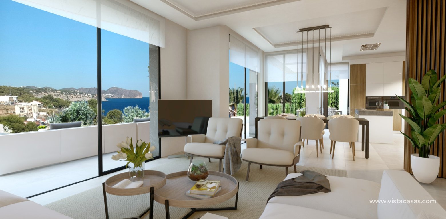 New Build - Villa - Benissa