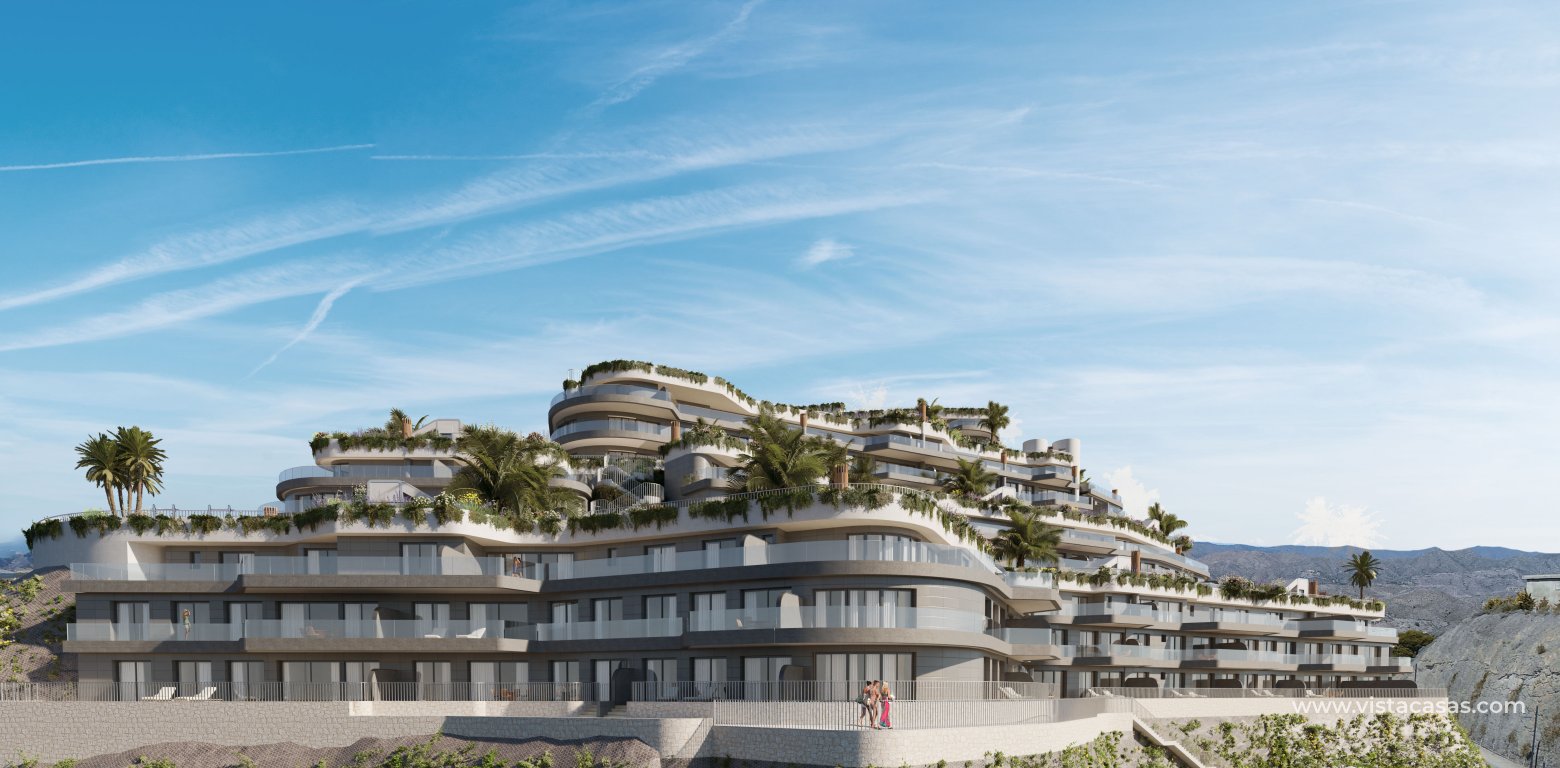 Pierwotny - Apartment - Aguilas - Águilas