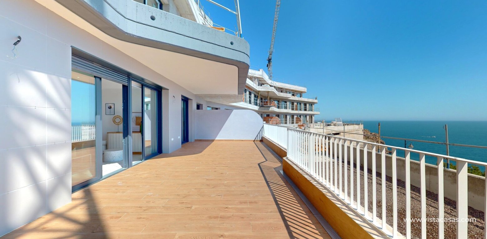 Nouvelle Construction - Appartement - Aguilas - Águilas