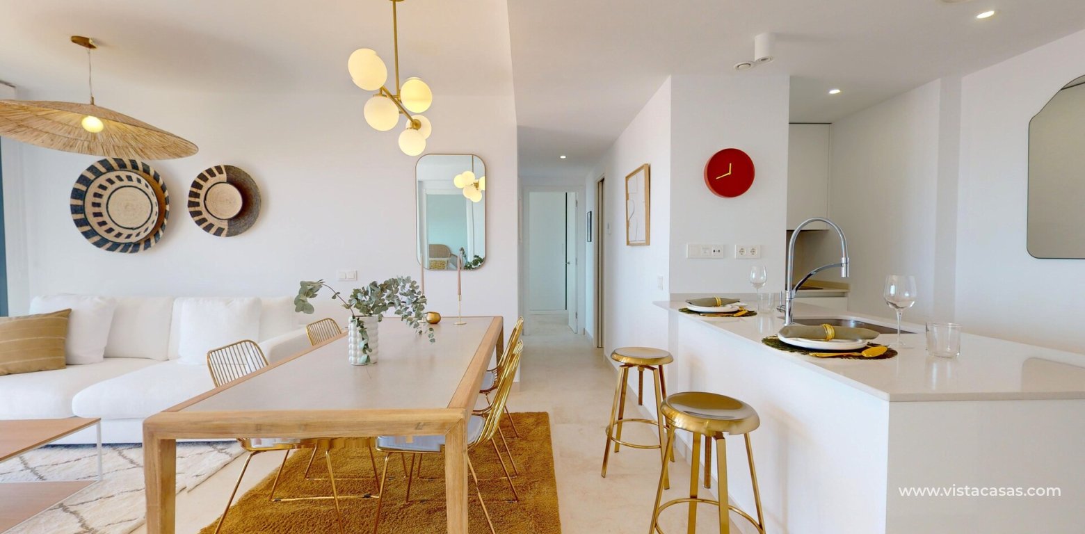 Nouvelle Construction - Appartement - Aguilas - Águilas