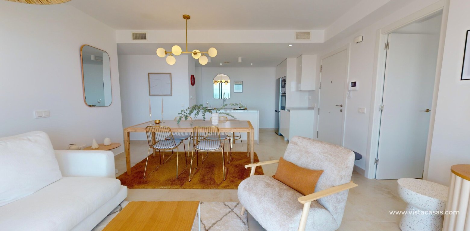 Nouvelle Construction - Appartement - Aguilas - Águilas