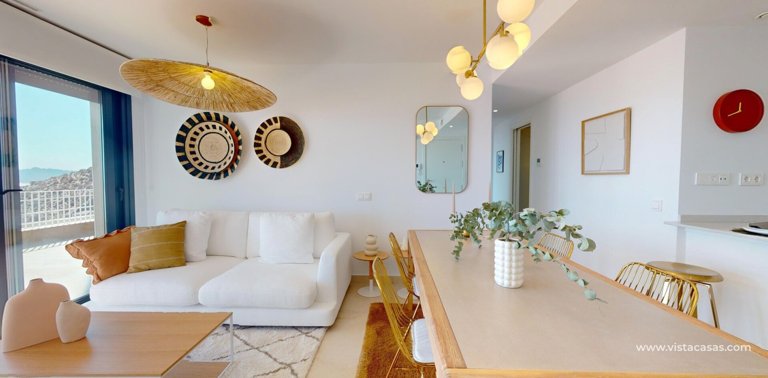 Obra Nueva - Apartamento - Aguilas - Águilas