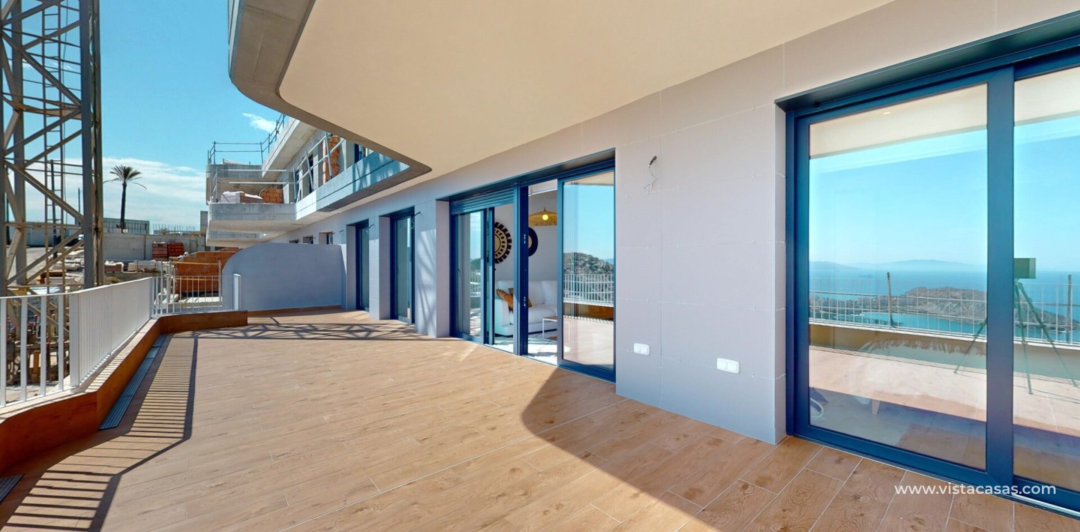 New Build - Apartment - Aguilas - Águilas