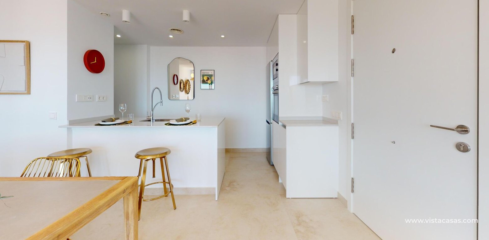 New Build - Apartment - Aguilas - Águilas