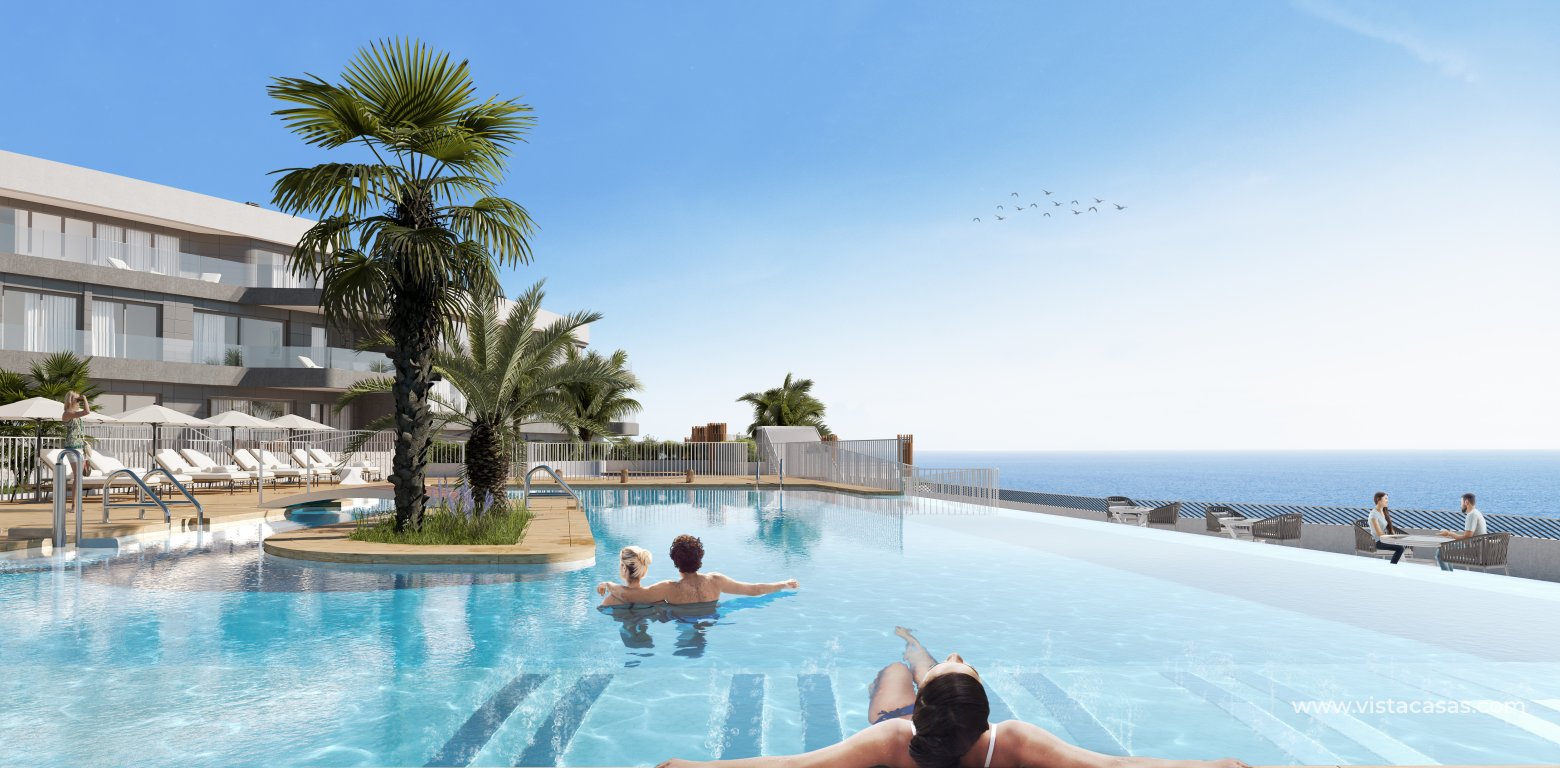 New Build - Apartment - Aguilas - Águilas