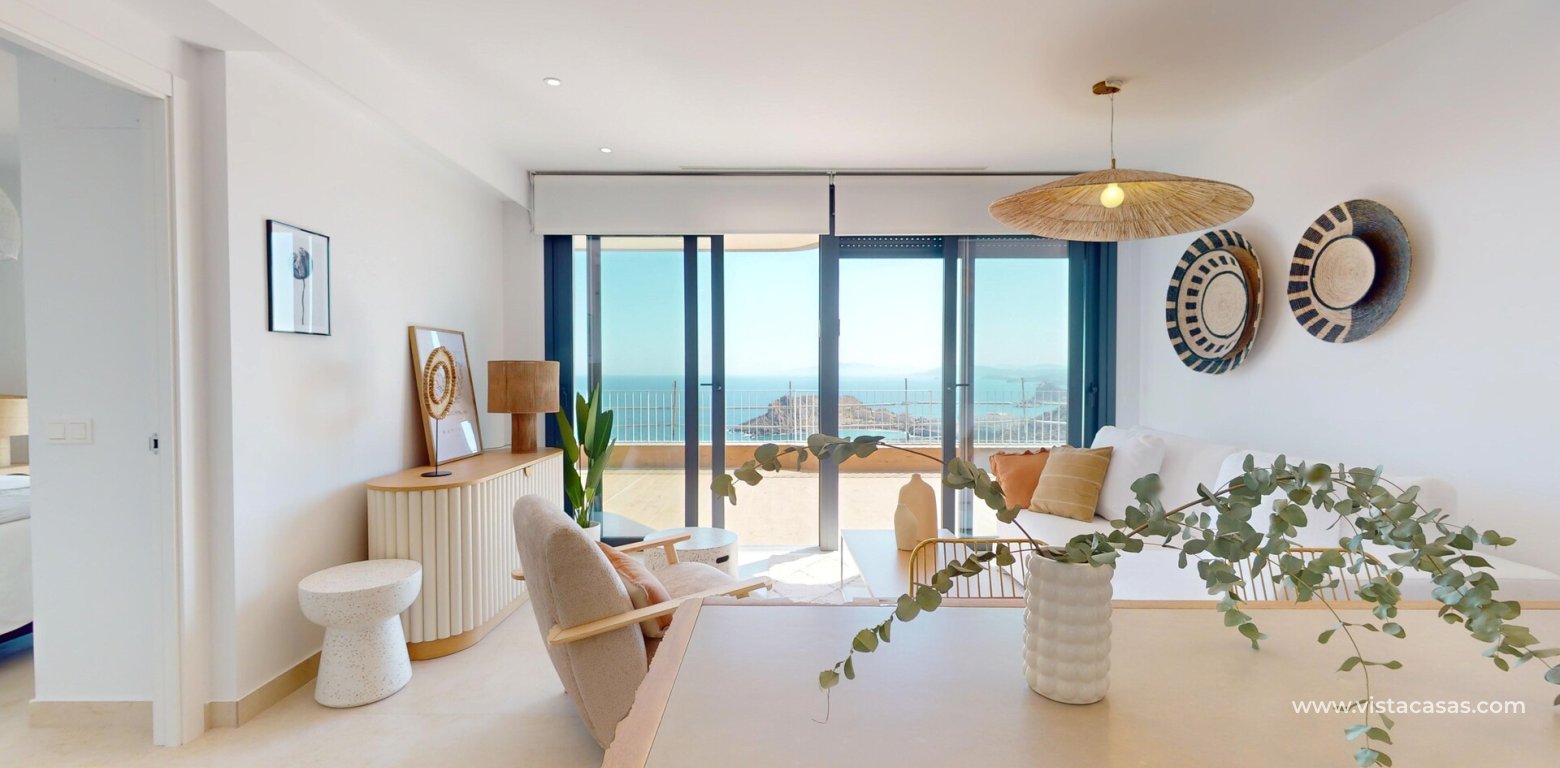 New Build - Apartment - Aguilas - Águilas